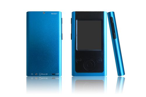 mp4音樂播放器 mp4 player 1.8高清屏 插卡錄音mp4 外貿熱銷產品