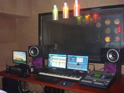 北京至尊唱片專業錄音棚對外開放_影音制作_演藝吧 - 中華演出網