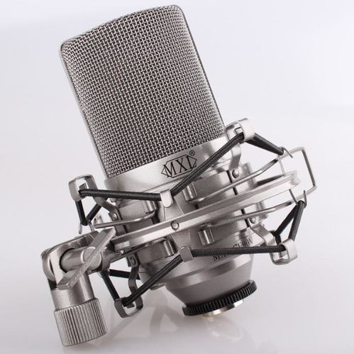來自美國的專業(yè)麥克風(fēng)品牌mxl