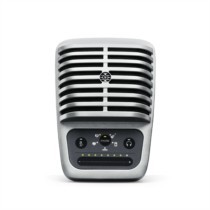 舒爾 MV51 數(shù)字大型振膜電容話(huà)筒參數(shù),功能,舒爾 MV51 數(shù)字大型振膜電容話(huà)筒與其他型號(hào)對(duì)比區(qū)別-IT168產(chǎn)品報(bào)價(jià)