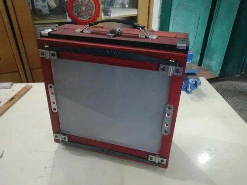 80張樣圖,手把手教你自制一臺相機